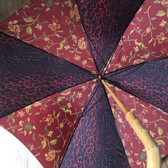 🌂Neiman Marcus - Designer Umbrella- Rare /Collectible - Picture 6 of 6